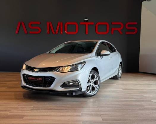 CHEVROLET CRUZE 1.4 TURBO LT 16V FLEX 4P AUTOMÁTICO